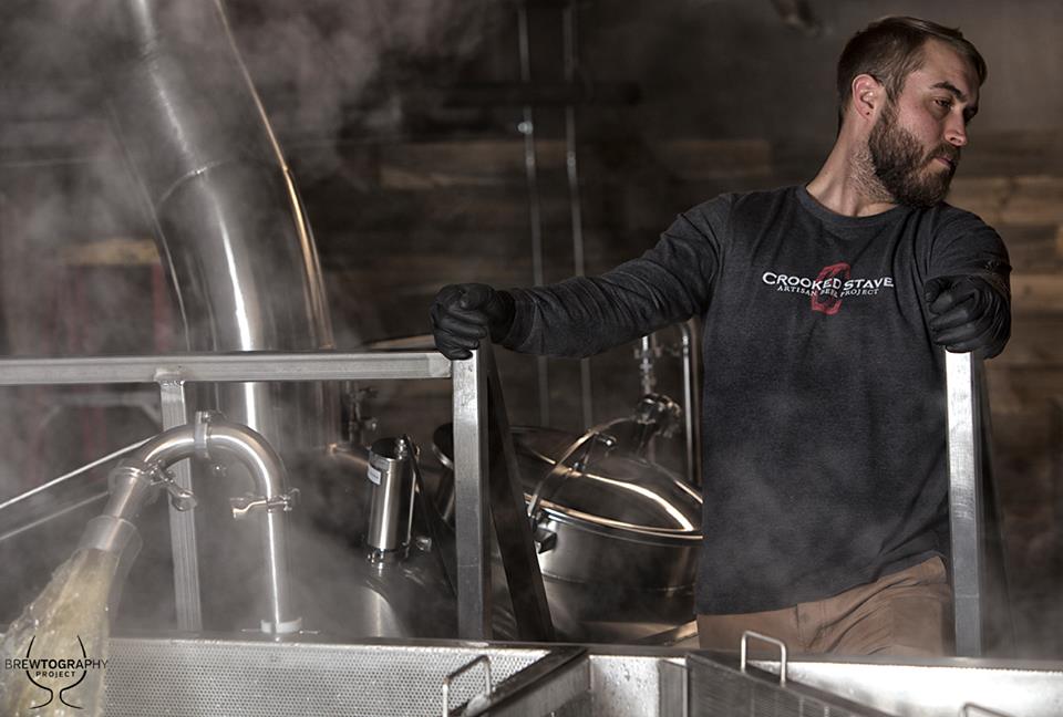 Crooked Stave Artisan Beer Project Begins Brewing