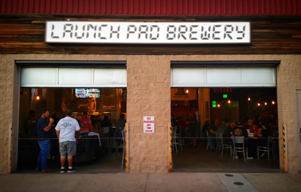 launch pad brewery denver