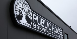 public house brewing