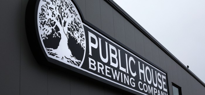 public house brewing