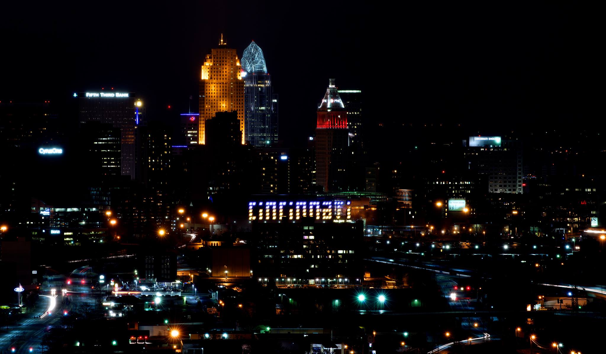 Cincinnati