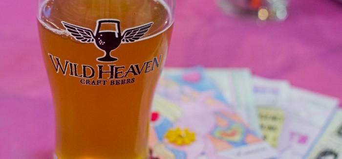 Galentine’s Day at Wild Heaven Craft Beers Would Make Leslie Knope Proud