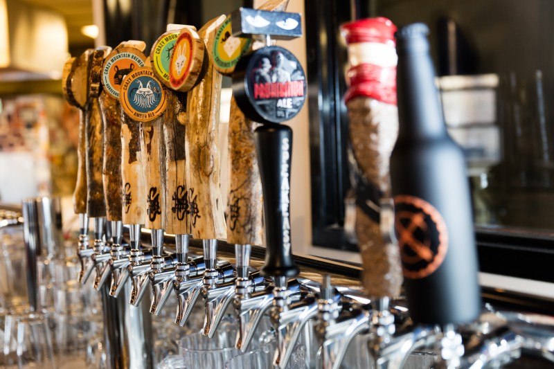 Crazy Mountain Brewery Denver