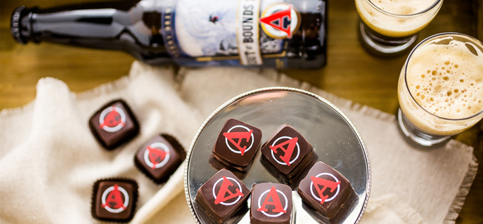 Avery Out of Bounds Stout Truffle