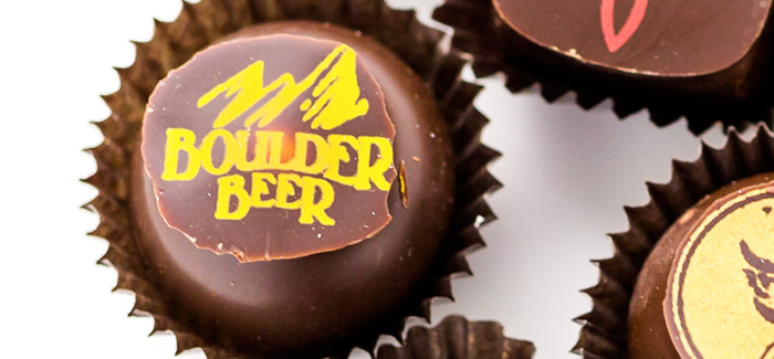 Boulder Shake Chocolate Porter Truffle
