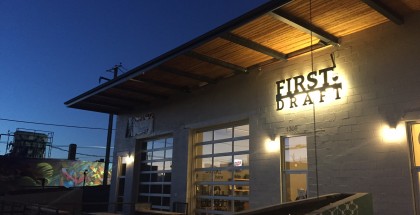 First Draft Taproom and Kitchen Denver