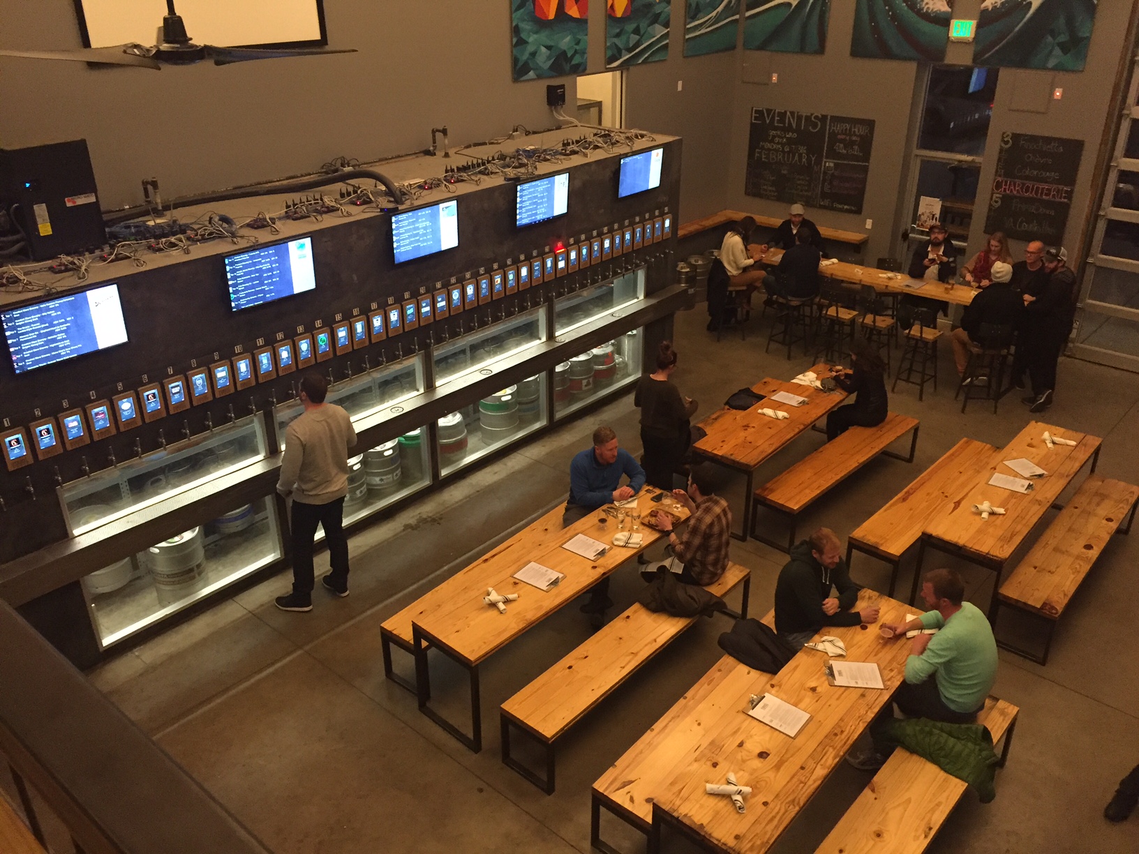 First Draft Taproom Denver