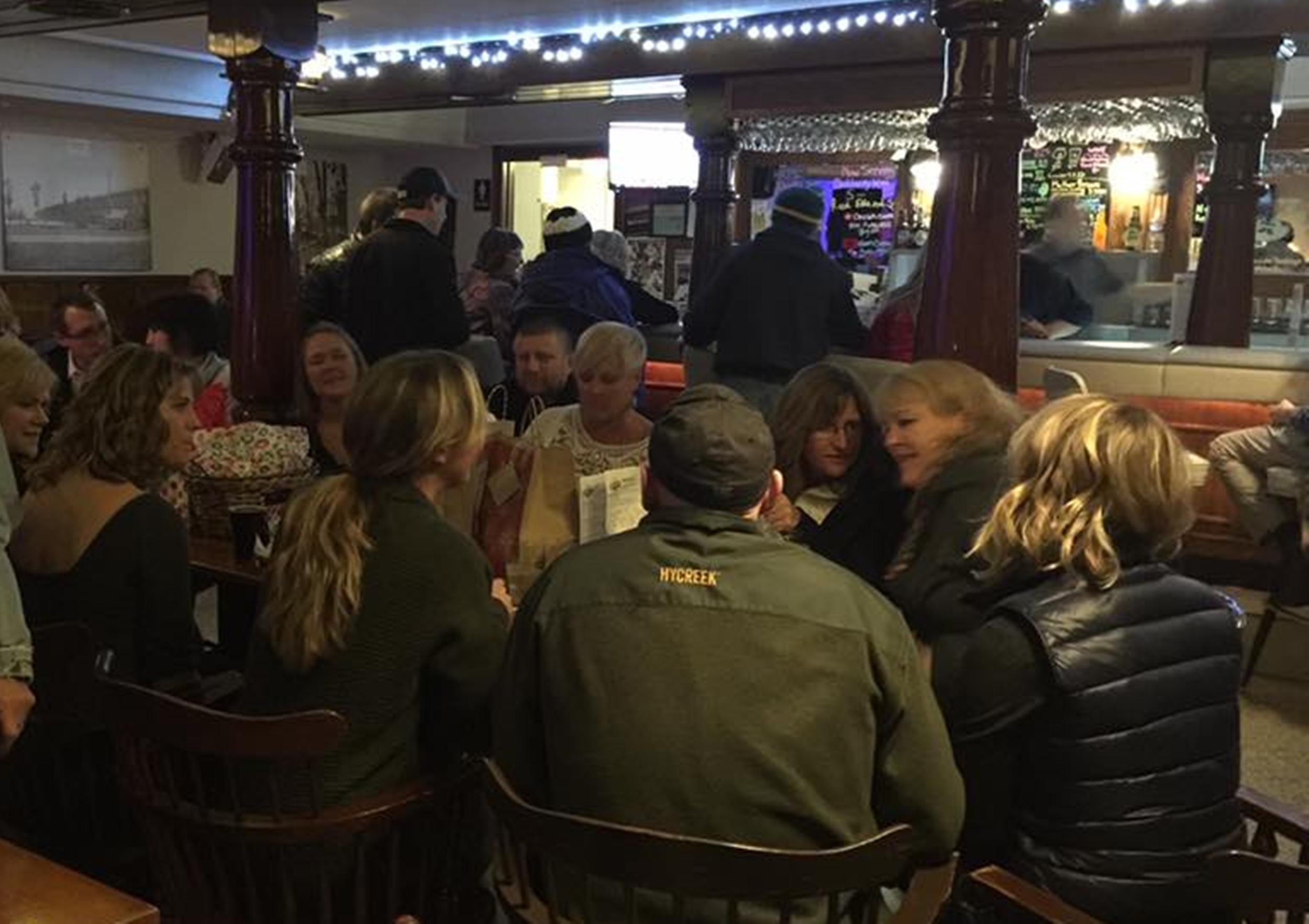 Photo courtesy of Cognition Brewing Company