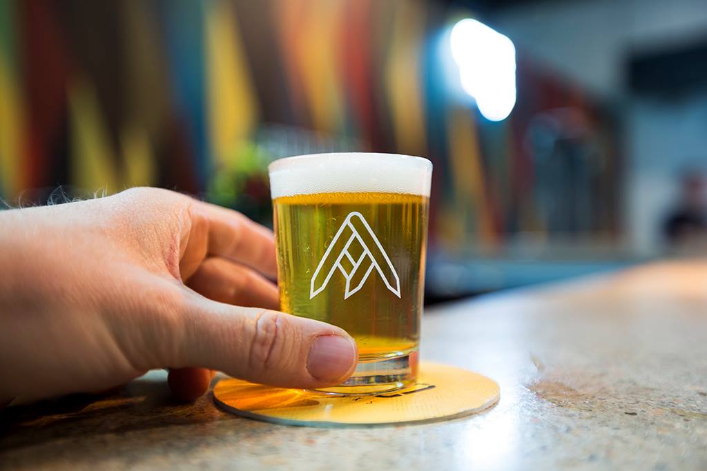 Photo Courtesy of Dustin Hall, The Brewtography Project.
