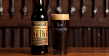 Breakside Salted Caramel Stout