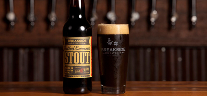 Breakside Salted Caramel Stout