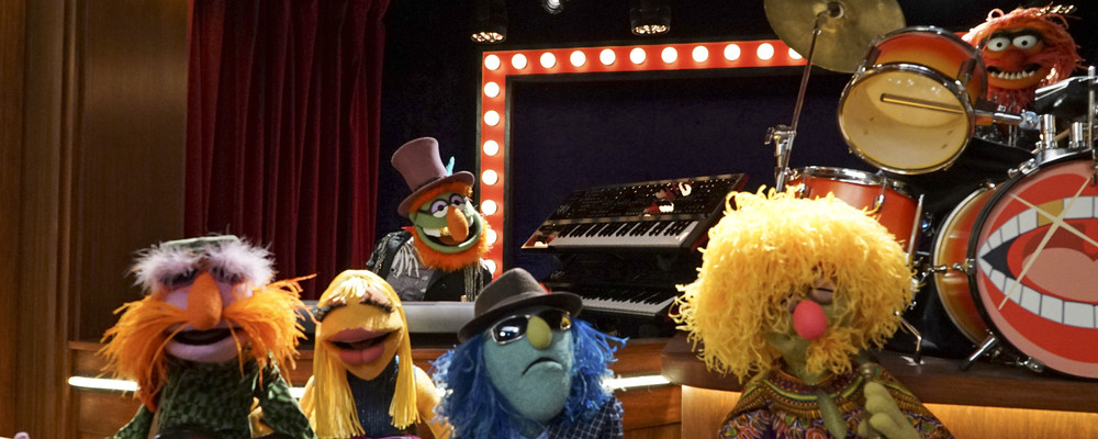 The Electric Mayhem