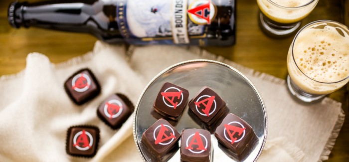 Ultimate 6er | Craft Beer Infused Chocolate Truffles