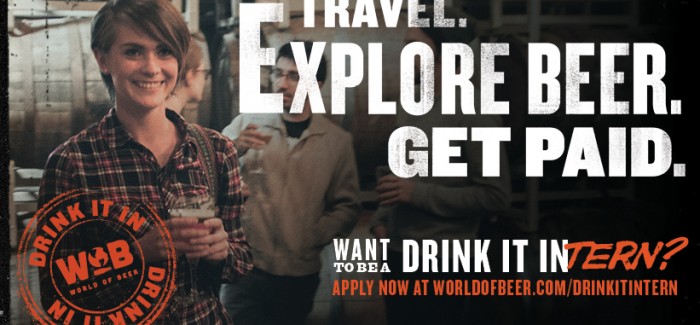 World of Beer Launches Summer Internship Program