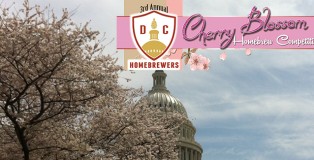 dc cherry blossom homebrew competition