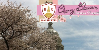 dc cherry blossom homebrew competition