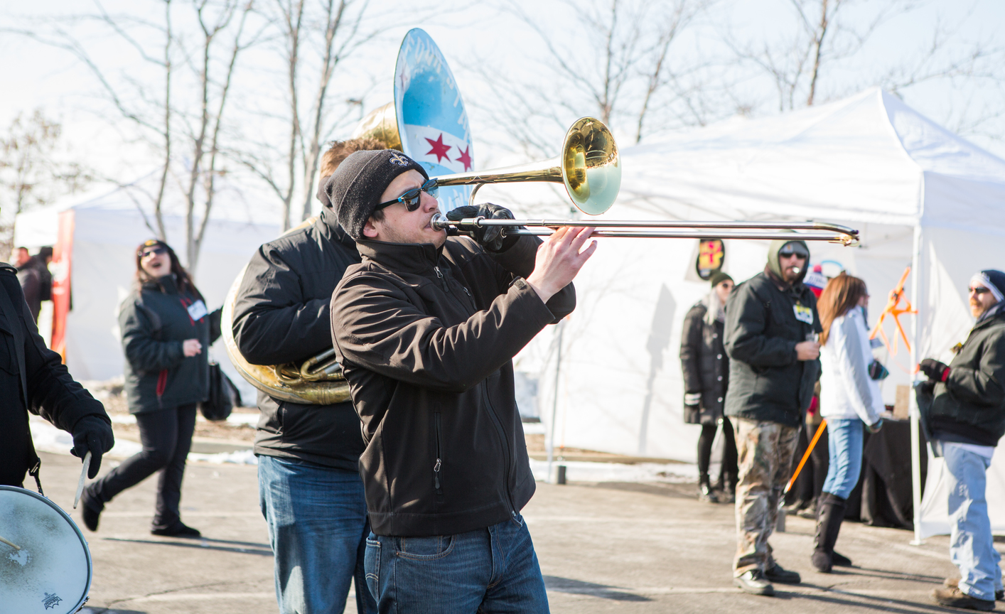 Naperville Winter Ale Fest