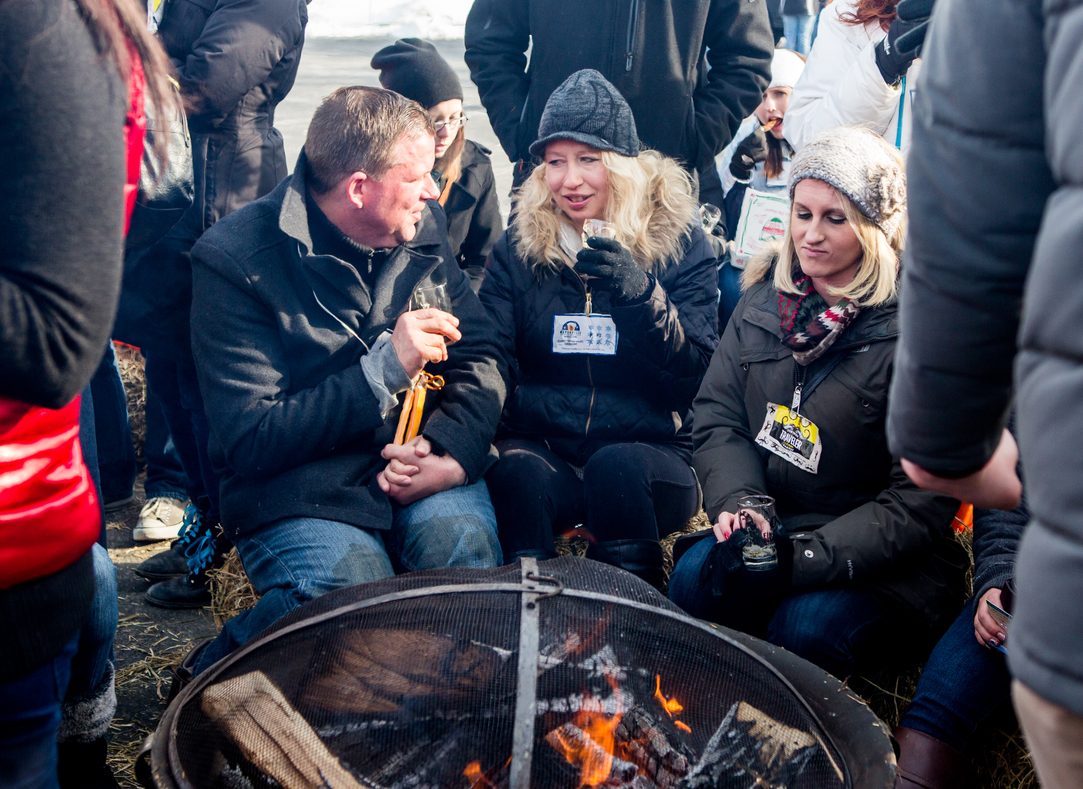 Naperville Winter Ale Fest