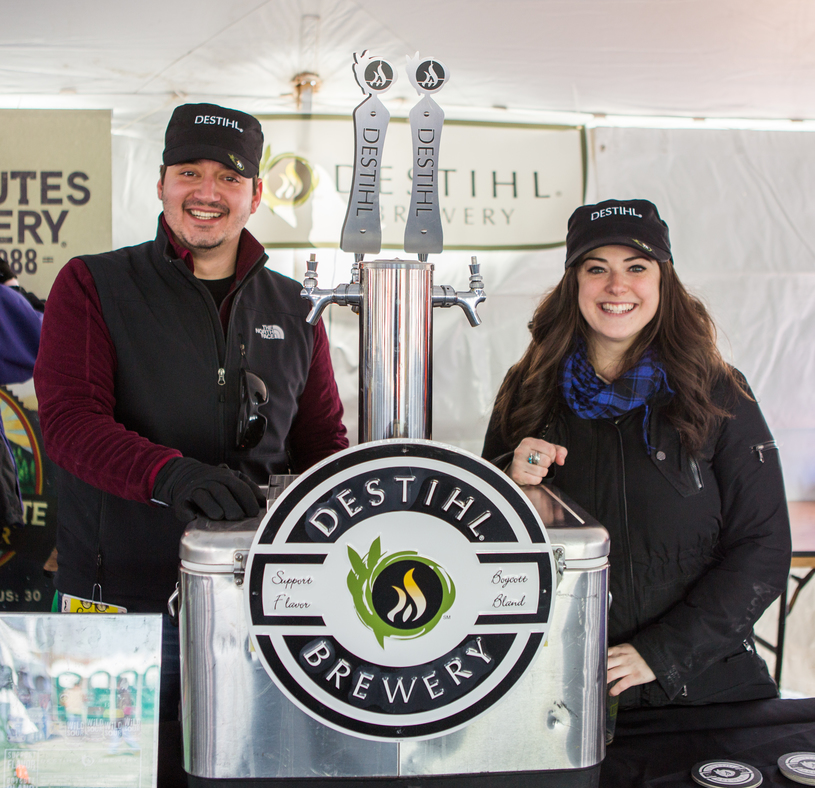 Naperville Winter Ale Fest