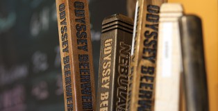 odyssey beerwerks taps