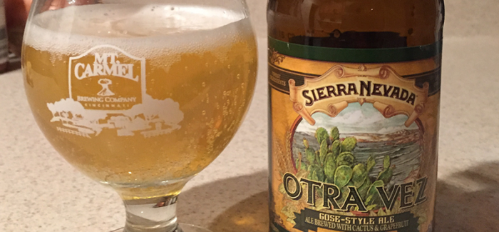 Sierra Nevada Brewing Co. | Otra Vez