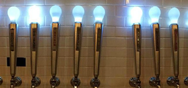 Brewery Showcase | The Modern Brewery (St. Louis, MO)
