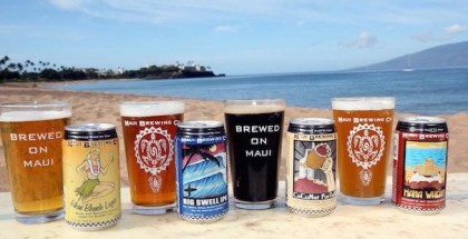 Maui Brewing Co. Mana Wheat