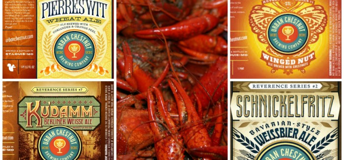 The 9 Best Urban Chestnut Beers to Enjoy with Crawfish