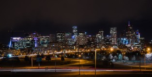 Denver Skyline