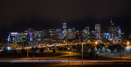 Denver Skyline