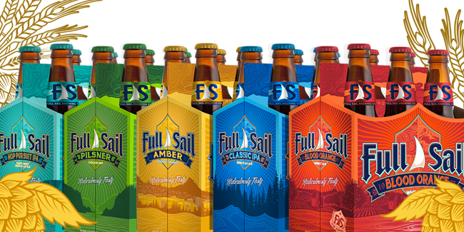 Full Sail Rebrand