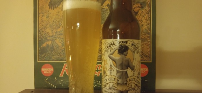 Stillwater Artisan Ales & Westbrook Brewing Company | Gose Gone Wild