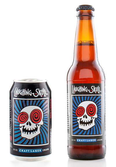 deur molecuul Bediening mogelijk Red Brick Brewing | Laughing Skull Craft Lager