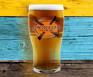 New Holland Brewing and Dirty Water Beer