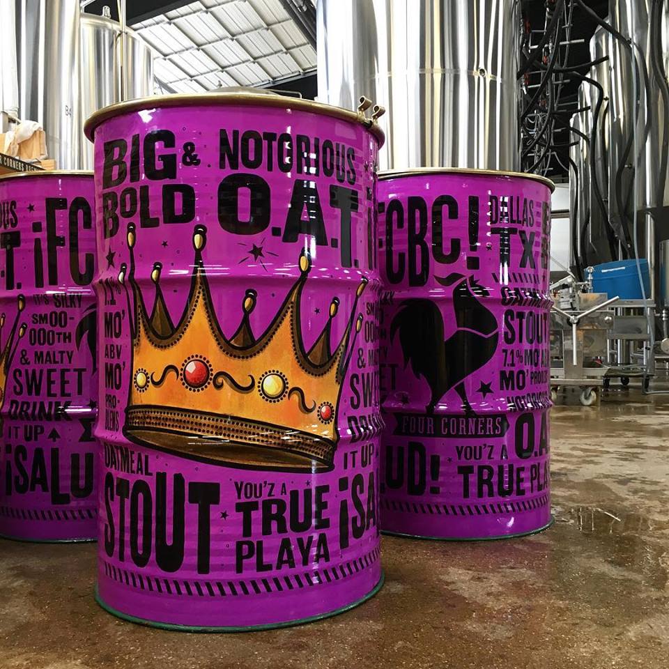Photo courtesy of Four Corners Brewing Co.