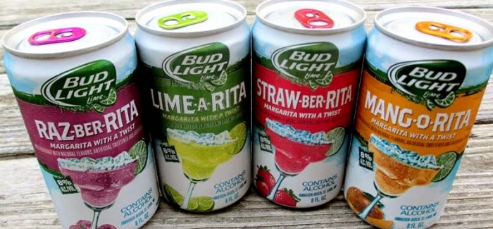 Ultimate 6er | Bud Light A-Rita Series