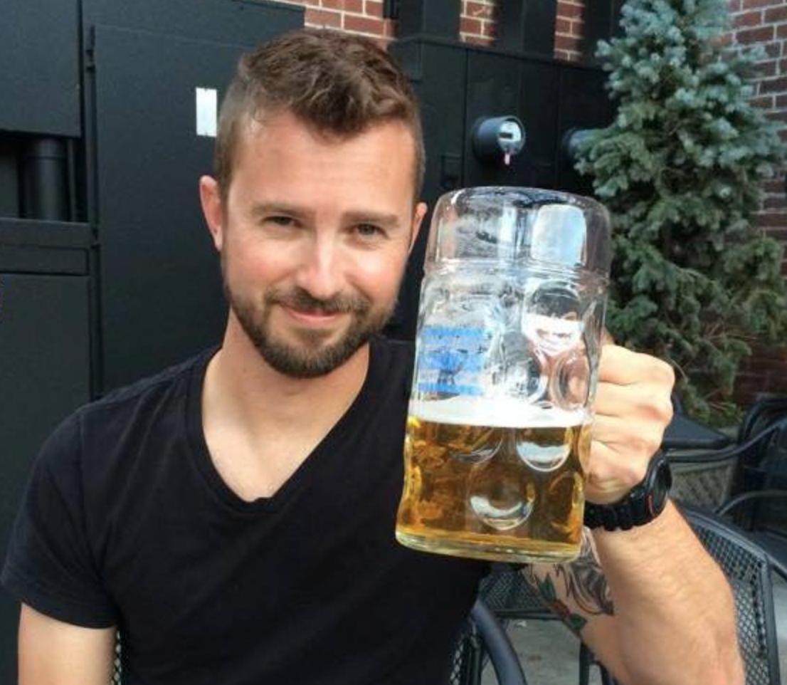 Travis Weger