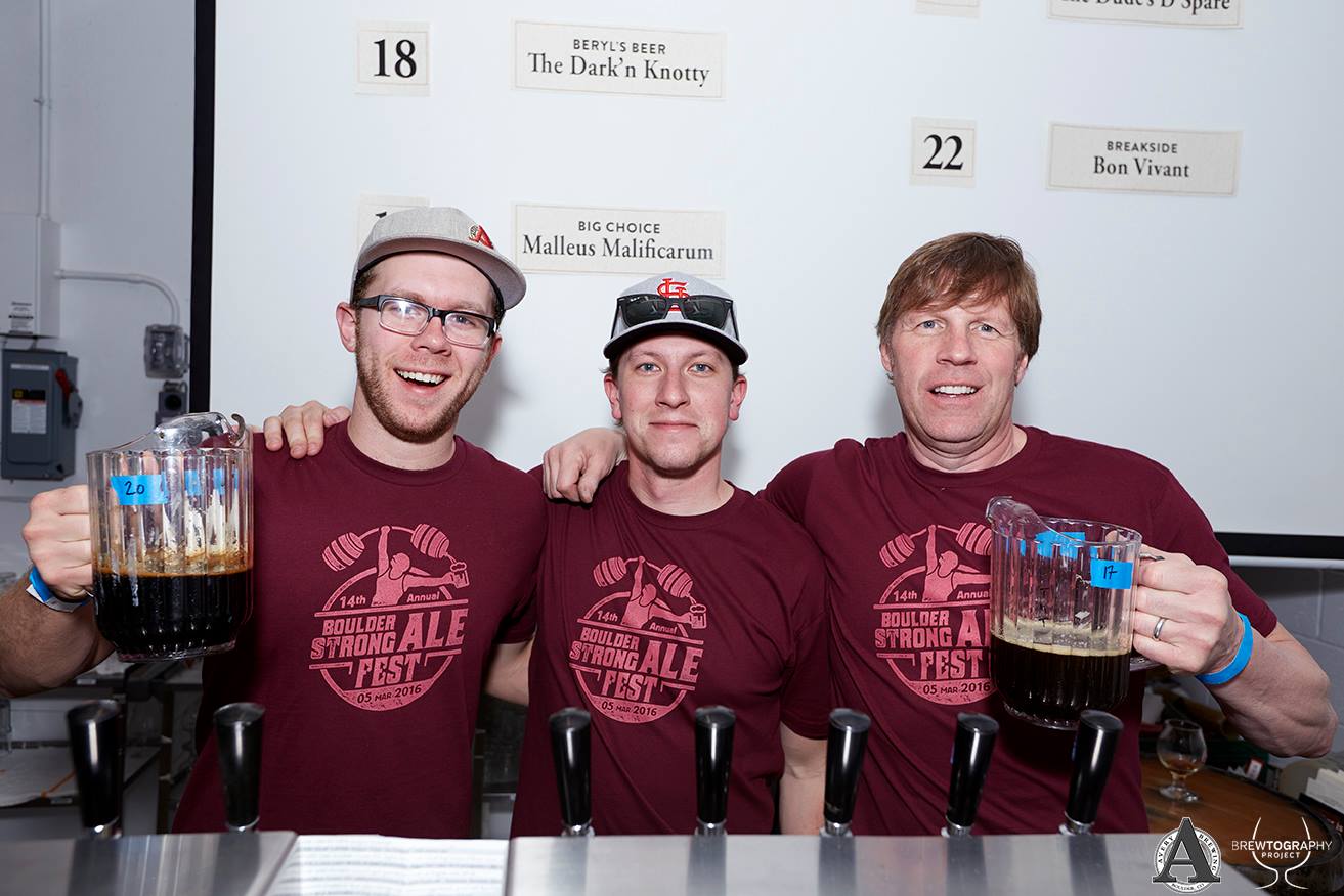 Photo Courtesy of Dustin Hall, The Brewtography Project