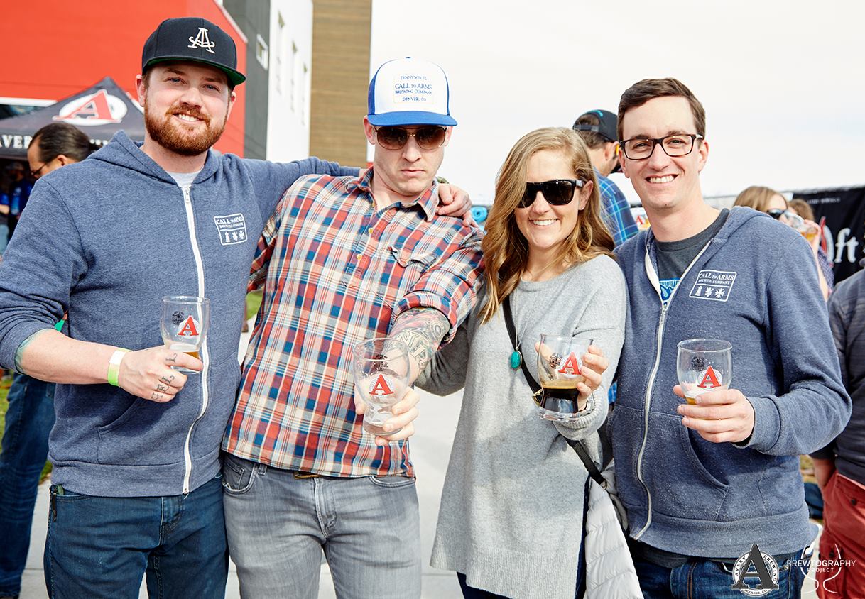 Photo Courtesy of Dustin Hall, The Brewtography Project