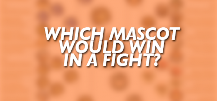 Mascot Madness: Which Mascot Would Win in a Fight?