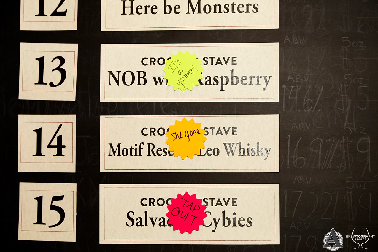 Photo Courtesy of Dustin Hall, The Brewtography Project