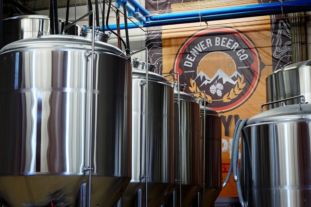 denver beer company