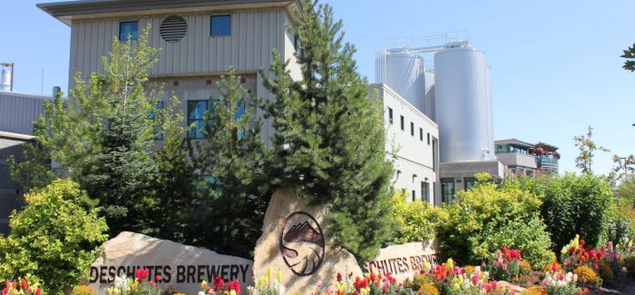 Photo Credit: Deschutes Brewery