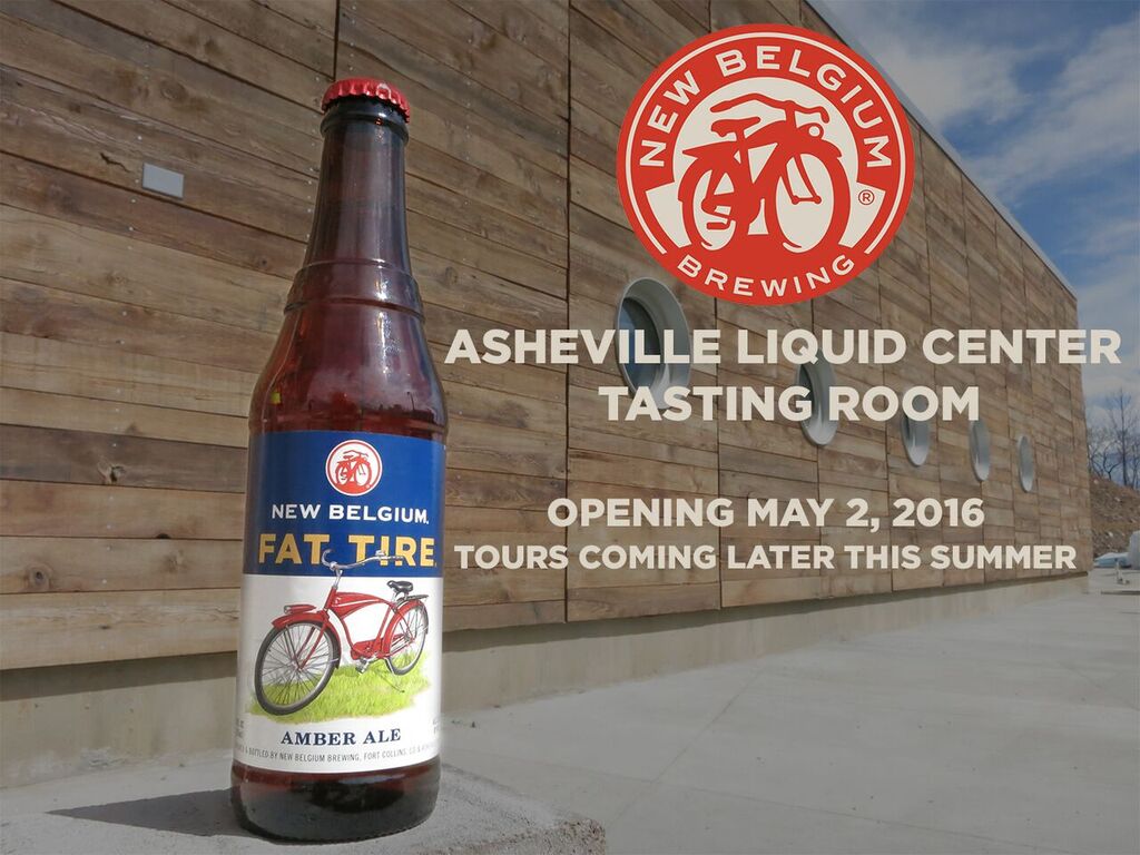 New Belgium Asheville