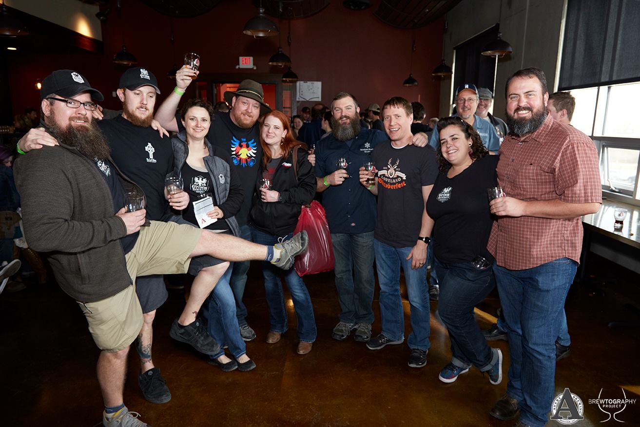 Photo Courtesy of Dustin Hall, The Brewtography Project
