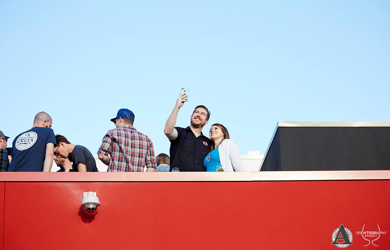 Photo Courtesy of Dustin Hall, The Brewtography Project