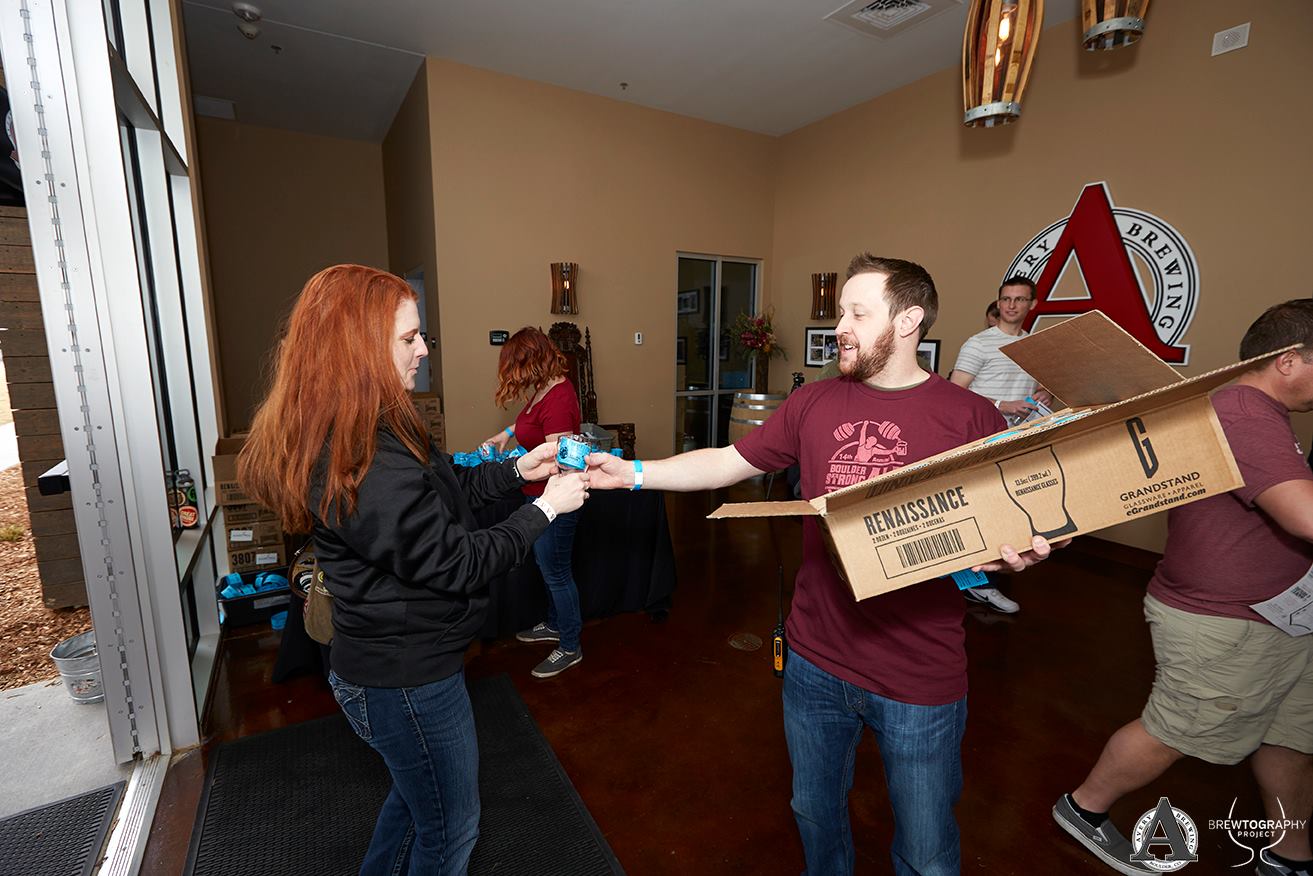 Photo Courtesy of Dustin Hall, The Brewtography Project