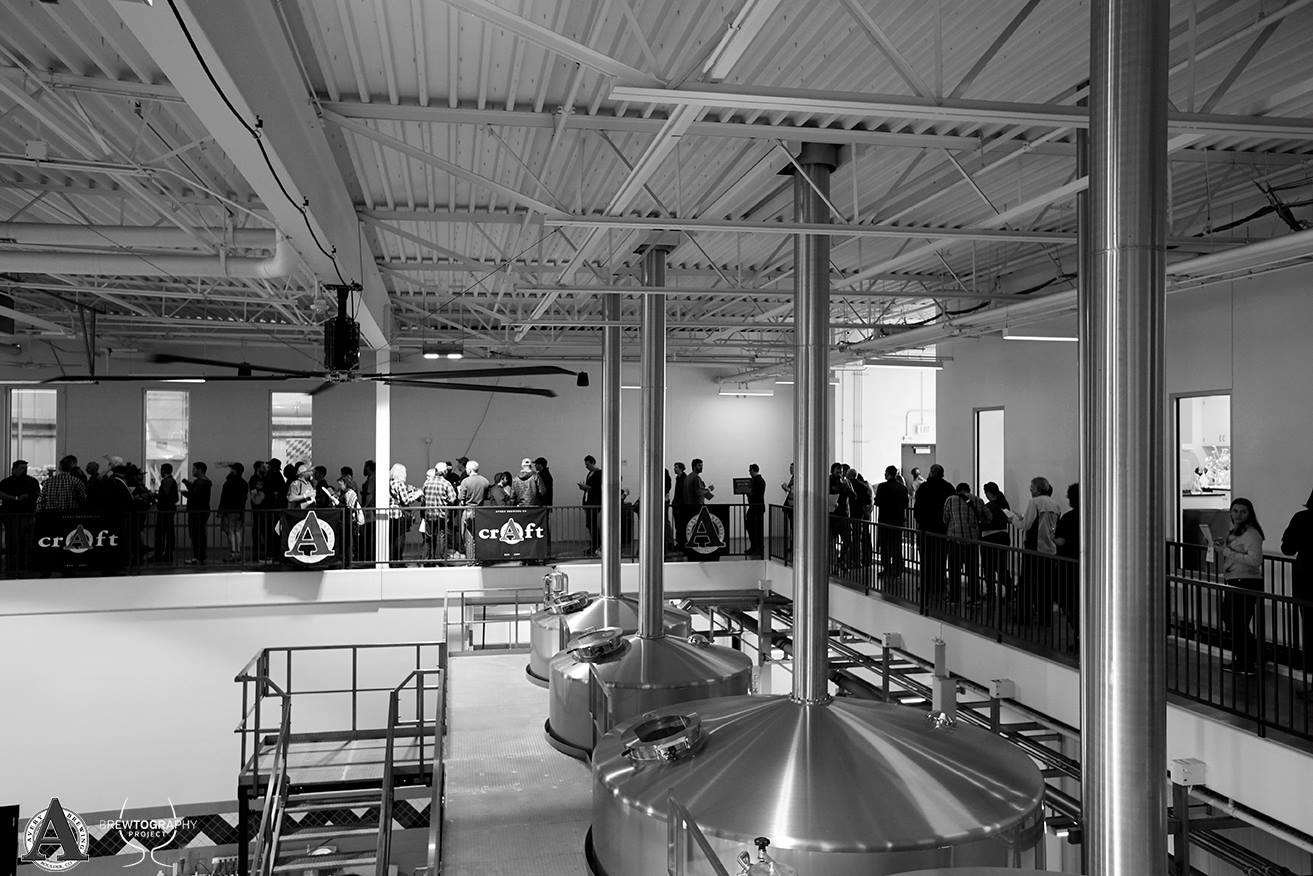 Photo Courtesy of Dustin Hall, The Brewtography Project