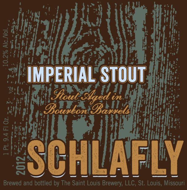Schlafly BBA Imperial Stout