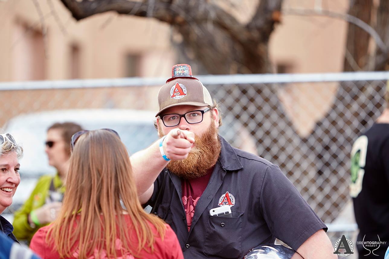 Photo Courtesy of Dustin Hall, The Brewtography Project